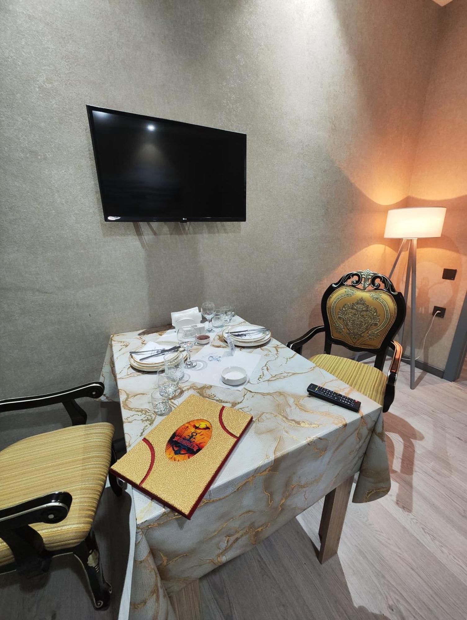 Gemi Hotel Sumqayyt Exterior photo