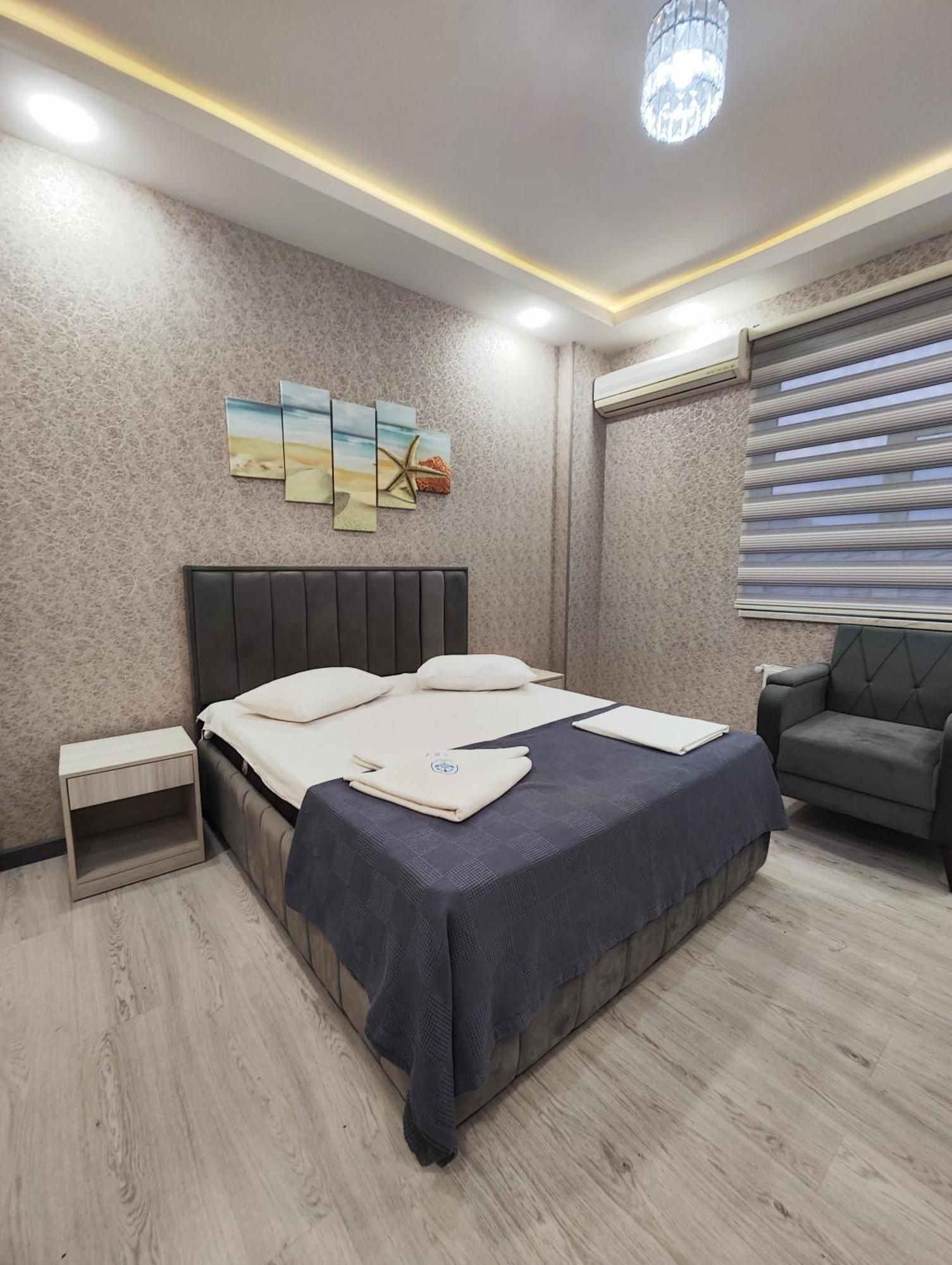 Gemi Hotel Sumqayyt Exterior photo
